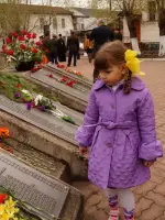 Мемориальный комплекс, Россия, Красноярский край, Енисейск