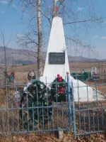 Памятник участникам ВОВ, Россия, Забайкальский край, Сретенск, улица Энергетиков