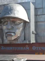 Сад Победы, улица Комарова