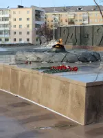 Мемориальный комплекс Аллея Славы, Россия, Свердловская область, Нижний Тагил