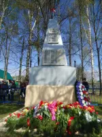 
        Павшим в боях за Родину в селе Кирилловка
      , Северная улица