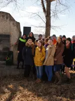 Памятник невонцам, павшим в боях за Родину, Новая улица