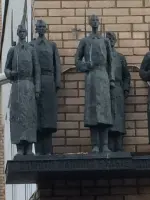 «Реквием. 1941год», Столовый переулок