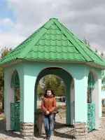 Мемориальный комплекс «Земля Юрматы», Россия, Республика Башкортостан, Салават