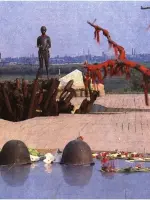 Памятник войны "Солдатское поле", Россия, Волгоград