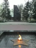 Памятник «Клятва поколений», Россия, Ростовская область, Батайск