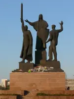 Героев фронта и тыла, улица Ленина