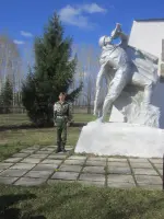 
        Павшим землякам, Россия, Республика Башкортостан, Кигинский район, село Нижние Киги