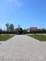 Мемориал Славы в селе Хотьково, Калужская область, Россия, Калужская область, Думиничский район, село Хотьково
