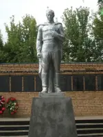 Памятник погибшим в годы Отечественной войны землякам, Россия, Рязанская область, Михайловский район, село Виленка