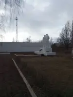 Мемориал «Вечный огонь», Октябрьская улица
