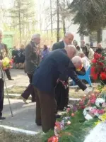 Памятник Солдату в пос. Гусевский, Россия, Владимирская область, поселок городского типа Гусевский