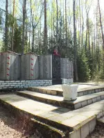Мемориал в урочище Лочкино, Россия, Р-60