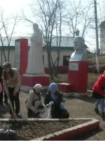 Памятник «Скорбящим матерям», Россия, Республика Татарстан, Мамадышский район