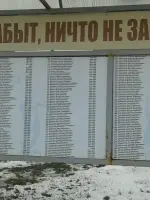 Памятник Неизвестному Солдату в селе Новоречье, Р-188