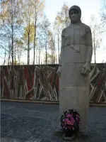 Курган Бессмертия, Россия, Смоленск