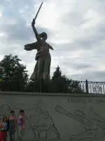 "Родина-Мать зовет!", Россия, Р-22 Каспий
