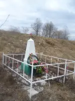 Могила неизвестного солдата, Россия, Московская область, Дмитровский район, поселок Лесной