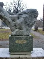 Памятник Десантнику, Россия, Московская область, Раменское