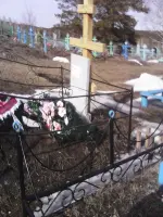 Могила защитника Родины, Россия, Ульяновская область, Николаевский район, село Чувашский Сайман