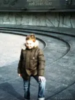 Монумент «Подвигу твоему, Ленинград» на Площади Победы, улица Орджоникидзе