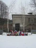 Памятник советским летчикам, Россия, Рязань, район Никуличи, Пронская улица