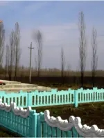 Братская могила в Сербеевом лесу Воловского района Липецкой области, Россия, Липецкая область, Воловский район, деревня Богданова