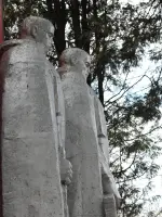 Воинам поселка Черкизово, погибшим в Великую Отечественную войну 1941−1945, Россия, Москва, Северный административный округ, Ленинградское шоссе