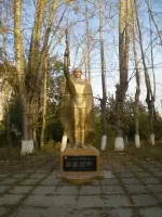 Памятник «Салют погибшим», Россия, Удмуртская Республика, Можга
