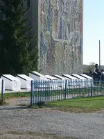 Обелиск погибшим в годы Великой Отечественной войны, Россия, Курганская область, Шумихинский район, село Стариково