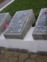 Мемориальное захоронение советских воинов, погибших в ходе Ржевской битвы, Россия, Тверская область, Ржев