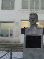 Памятник Кеше Куимову, Россия, Иркутская область, Нижнеудинск