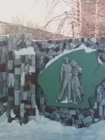 Памятник медицинским работникам - участникам Великой Отечественной войны 1941-1945 гг., Россия, Удмуртская Республика, Ижевск