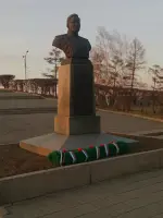 Генерал А.П. Белобородов, улица Польских Повстанцев