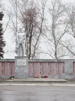Комплекс (Музей) боевой славы под открытым небом, Россия, Чувашская Республика, Козловка