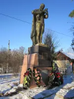 Памятник 17 Героям-бронебойщикам, Россия, Белгородская область, Старый Оскол, Северо-Западный район