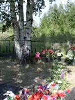 Братская могила на станции Сумский Посад, Россия, Республика Карелия, Беломорский район, село Сумский Посад