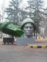 Мемориал Воинской славы в посёлке Рылеево, Россия, Московская область, Раменский район, поселок Рылеево