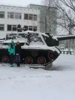 Мемориальный комплекс, посвящённый Малышеву В.А., Россия, Республика Коми, Сыктывкар, район Орбита, улица Малышева, 6
