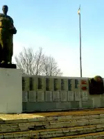 Мемориал памяти., Россия, Республика Татарстан, Муслюмовский район, село Михайловка