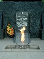 Мемориал Воинской славы в селе Вознесеновка Шебекинского района Белгородской области, Россия, Белгородская область, Шебекинский район, село Вознесеновка