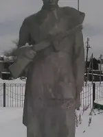 Памятник Войну-освободителю, Россия, ХМАО, Сургутский район, село Сытомино