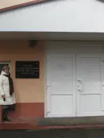 Бывший госпиталь №1075, Россия, Московская область, Люберецкий район, поселок городского типа Малаховка, улица Калинина
