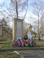 Памятник «Скорбящая мать», 1-я Заводская улица