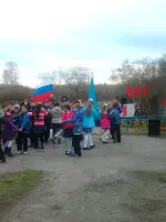 Памятник-обелиск поселка Белореченский Белоярского ГО свердловской области, Россия, Свердловская область, Белоярский район, поселок Белореченский