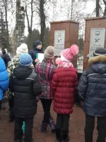 Мемориал Славы, Советская улица