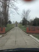 Мемориал Памяти, Россия, Краснодарский край, Выселковский район, станица Новобейсугская