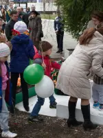Аллея Славы, Россия, Свердловская область, Арамиль