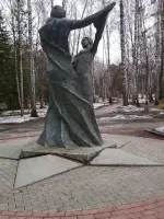 Вальс Победы, Россия, Новосибирск, микрорайон Академгородок, Цветной проезд