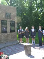 Мемориальный комплекс «Балка Смерти», Заводская улица